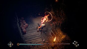 Screenshot von Achilles: Legends Untold