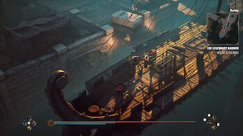 Screenshot von Achilles: Legends Untold