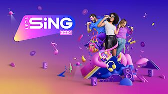 Let's Sing 2024 - Kurztest