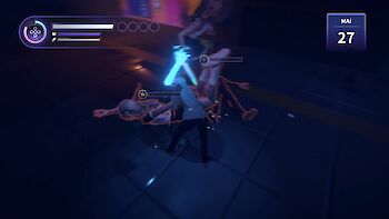 Screenshot von Eternights