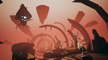 Screenshot von The Foglands