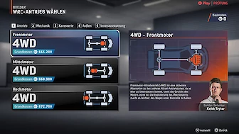 EA Sports WRC 23 - Entwickler Codemasters ist zurück mit offizieller Rallye Lizenz