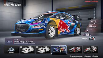 EA Sports WRC 23 - Entwickler Codemasters ist zurück mit offizieller Rallye Lizenz