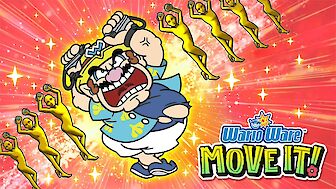 WarioWare: Move It! - Kurztest