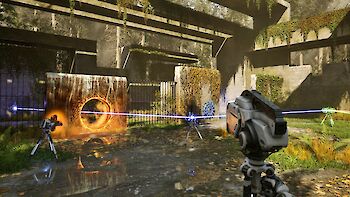 Screenshot von The Talos Principle 2