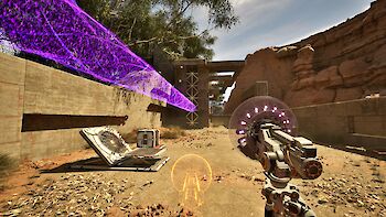 Screenshot von The Talos Principle 2