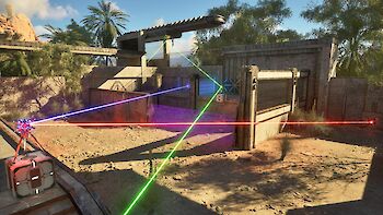 Screenshot von The Talos Principle 2