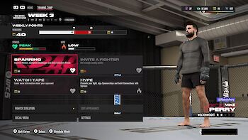 Screenshot von UFC 5