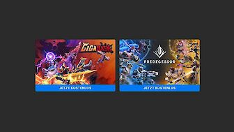 Chaos und Kampf: Gigantische Gratisschlachten mit GigaBash und Predecessor im Epic Games Store