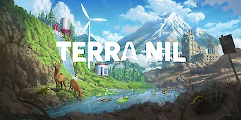 Titelbild von Terra Nil (PC, Nintendo Switch)