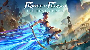 Titelbild von Prince of Persia The Lost Crown (PC, PlayStation 4, PlayStation 5, Nintendo Switch, Xbox One, Xbox Series X|S)