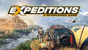 Expeditions: A MudRunner Game Test