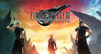 Titelbild von Final Fantasy VII Rebirth (PlayStation 5)