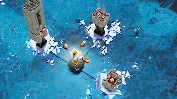 Screenshot von ABRISS - build to destroy
