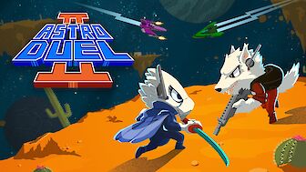 Verpasse nicht den ultimativen Sci-Fi-Kampf: Astro Duel 2 jetzt gratis sichern!