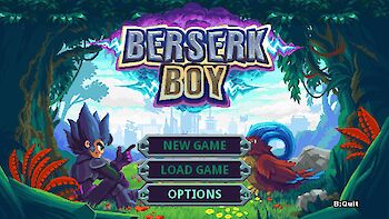 Titelbild von Berserk Boy (PC, Nintendo Switch)