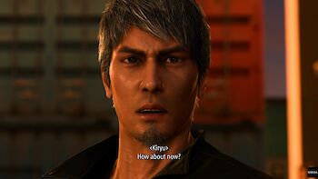 Screenshot von Like a Dragon: Infinite Wealth