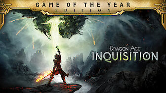 Nur noch für kurze Zeit: Dragon Age: Inquisition – Game of the Year Edition kostenlos im Epic Games Store