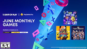 PlayStation Plus Essentials im Juni 2024