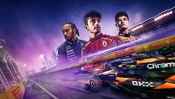 Titelbild von F1® 24 (PC, PlayStation 4, PlayStation 5, Xbox One, Xbox Series X|S)