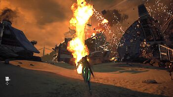 Screenshot von Stellar Blade