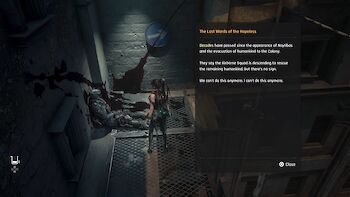 Screenshot von Stellar Blade