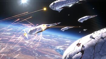 Screenshot von Stellar Blade