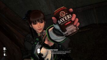 Screenshot von Stellar Blade