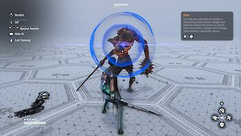 Screenshot von Stellar Blade