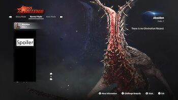 Screenshot von Stellar Blade