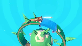 Screenshot von Sling Puzzle: Golf Master