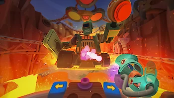Screenshot von Sugar Mess - Let's Play Jolly Battle