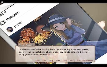 Screenshot von Sunny Cafe