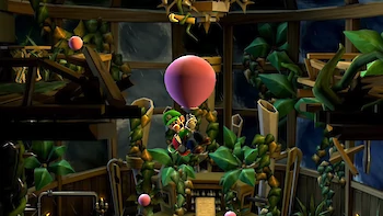 Screenshot von Luigi's Mansion 2 HD