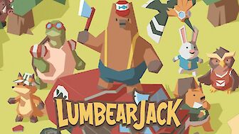 Hol dir LumbearJack gratis im Epic Games Store