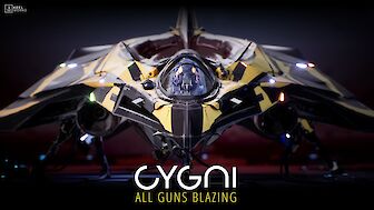 CYGNI: All Guns Blazing (PC, PS5, Xbox Series)