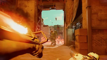 Screenshot von Concord