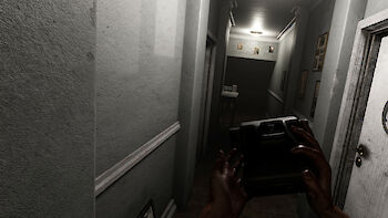 Screenshot von MADiSON VR