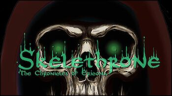 Titelbild von Skelethrone: Chronicles of Ericona (PC, PlayStation 4, PlayStation 5, Nintendo Switch, Xbox One, Xbox Series X|S)