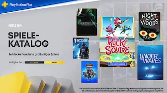 PS Plus im September: Ein durchwachsenes Line-up mit vereinzelten Lichtblicken