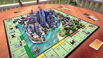 Screenshot von MONOPOLY (2024)