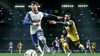 Screenshot von EA SPORTS FC 25