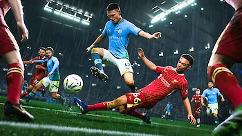 Screenshot von EA SPORTS FC 25