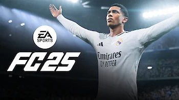 Titelbild von EA SPORTS FC 25 (PC, PlayStation 4, PlayStation 5, Nintendo Switch, Xbox One, Xbox Series X|S)