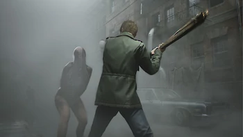 Screenshot von SILENT HILL 2