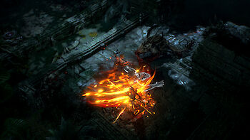 Screenshot von Diablo IV: Vessel of Hatred
