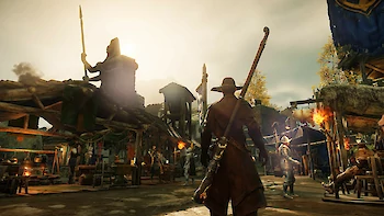 Screenshot von NEW WORLD: AETERNUM