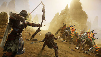 Screenshot von NEW WORLD: AETERNUM