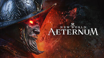 Titelbild von NEW WORLD: AETERNUM (PC, PlayStation 4, PlayStation 5, Xbox One, Xbox Series X|S)