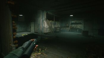 Screenshot von A Quiet Place: The Road Ahead